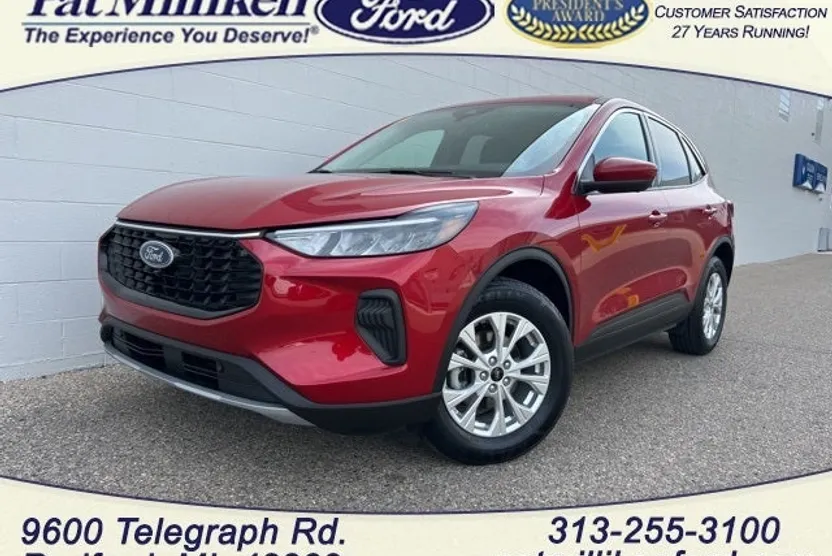 2023 Ford Escape Active photo 1