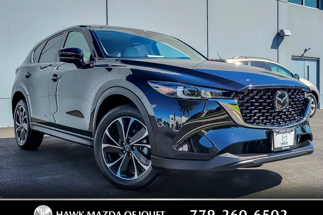 2023 Mazda CX-5 2.5 S Premium photo 1