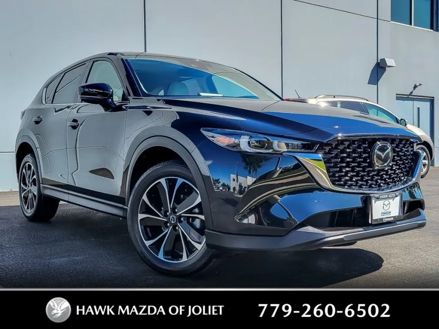 2023 Mazda CX-5 2.5 S Premium photo 1