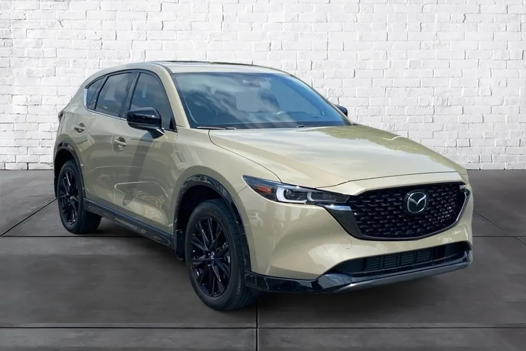2024 Mazda CX-5 2.5 Carbon Turbo photo 1