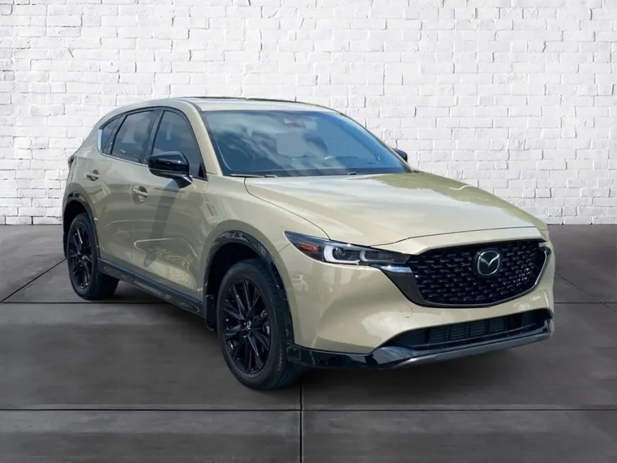 2024 Mazda CX-5 2.5 Carbon Turbo photo 1