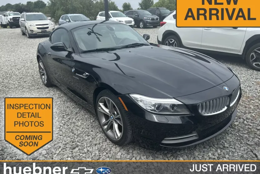 2016 Bmw Z4 sDrive35i Roadster photo 1