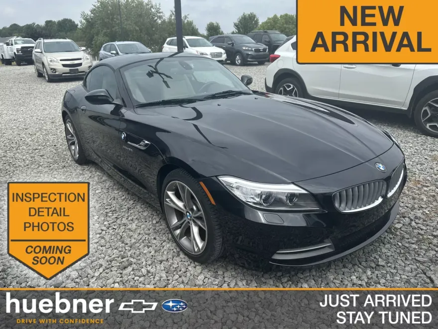 2016 Bmw Z4 sDrive35i Roadster photo 1