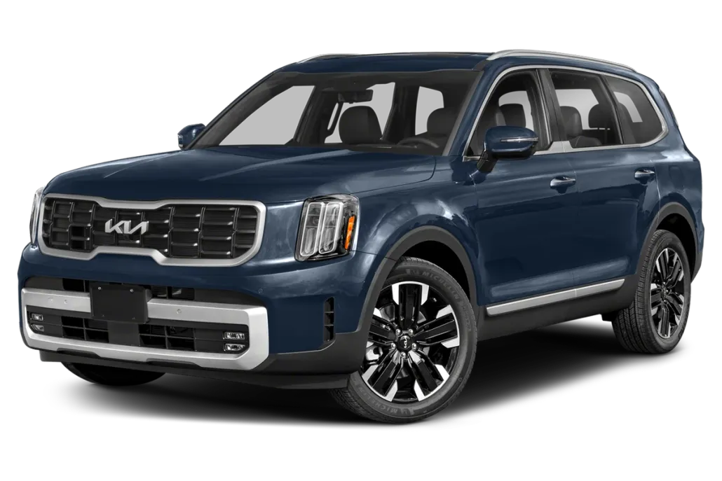 2023 Kia Telluride SX X-Line Prestige X-Pro photo 1