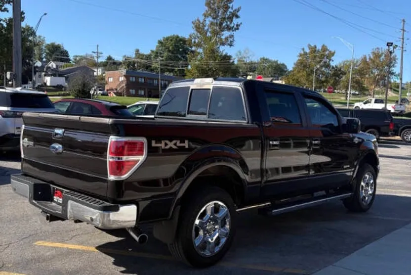 2013 Ford F-150 King Ranch photo 1