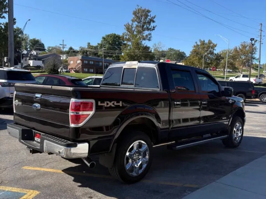 2013 Ford F-150 King Ranch photo 1