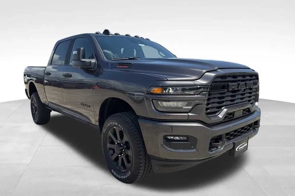 2025 Ram 2500 Big Horn photo 1