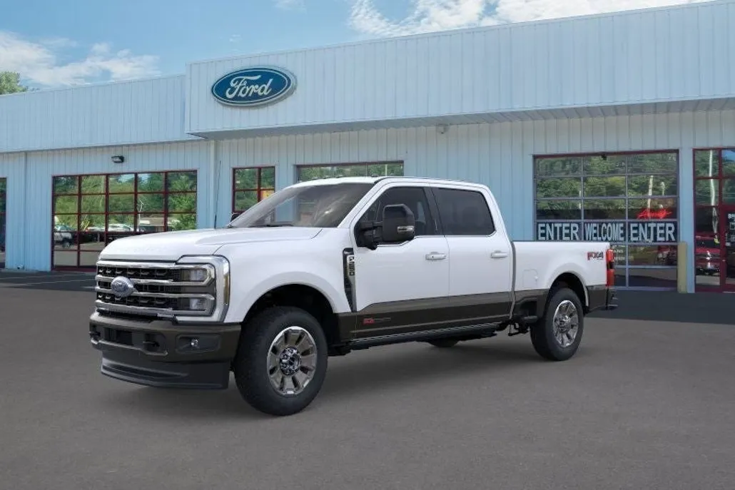 2025 Ford F-250 King Ranch photo 1