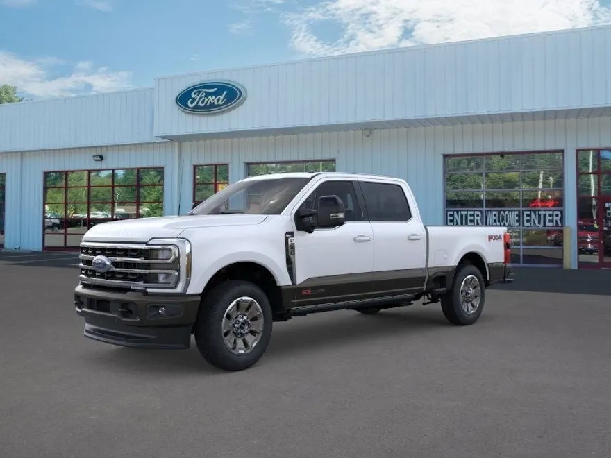 2025 Ford F-250 King Ranch photo 1