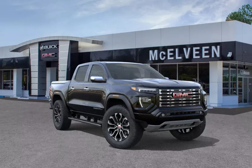 2026 Gmc Canyon Denali photo 1