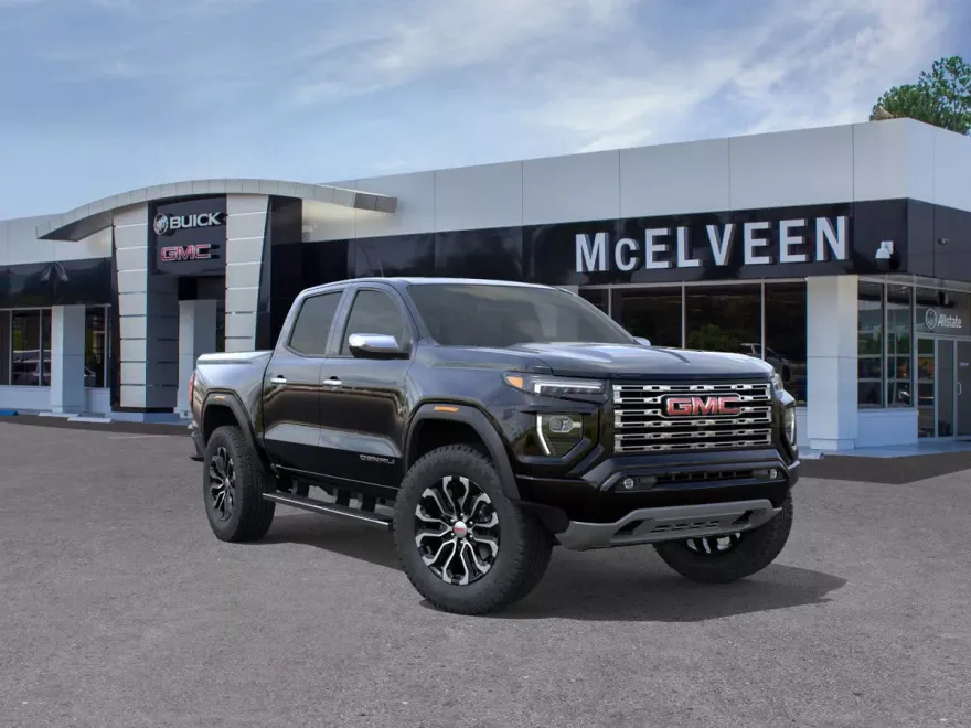 2026 Gmc Canyon Denali photo 1