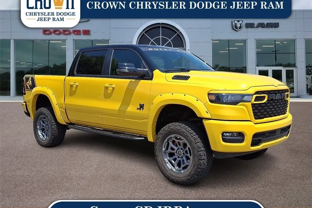 2025 Ram 1500 Big Horn Lone Star photo 1