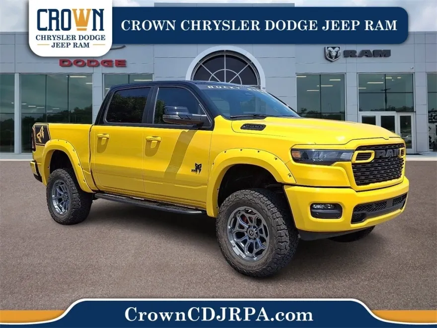2025 Ram 1500 Big Horn Lone Star photo 1