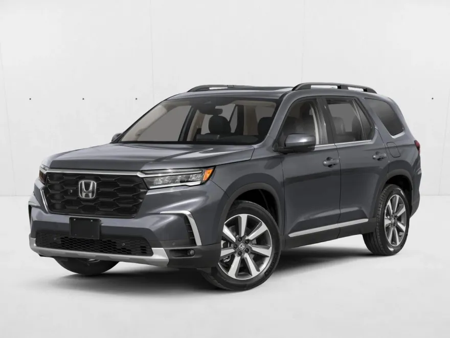 2025 Honda Pilot Touring photo 1
