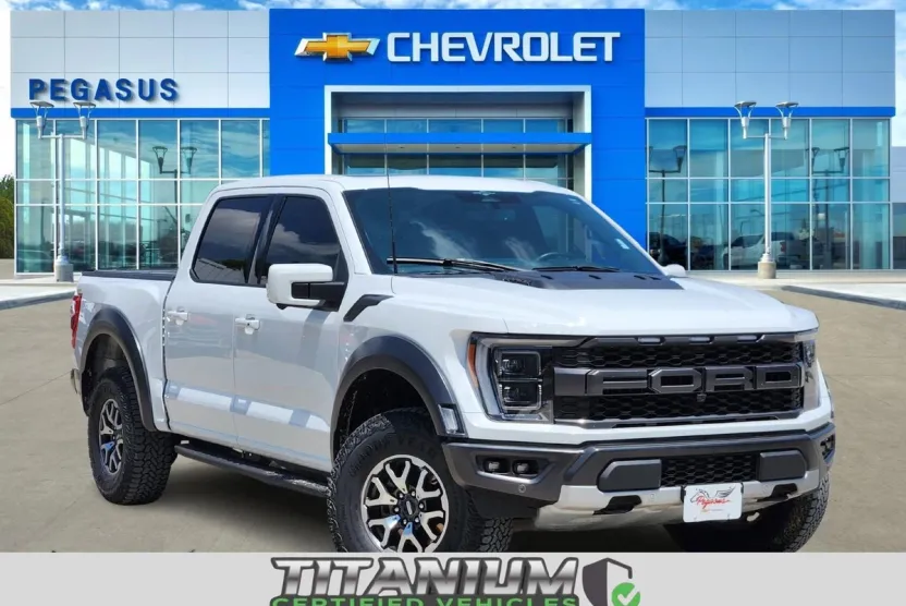2023 Ford F-150 Raptor photo 1