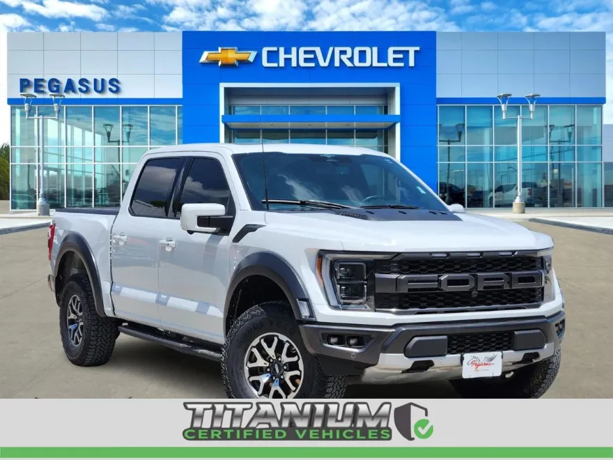 2023 Ford F-150 Raptor photo 1