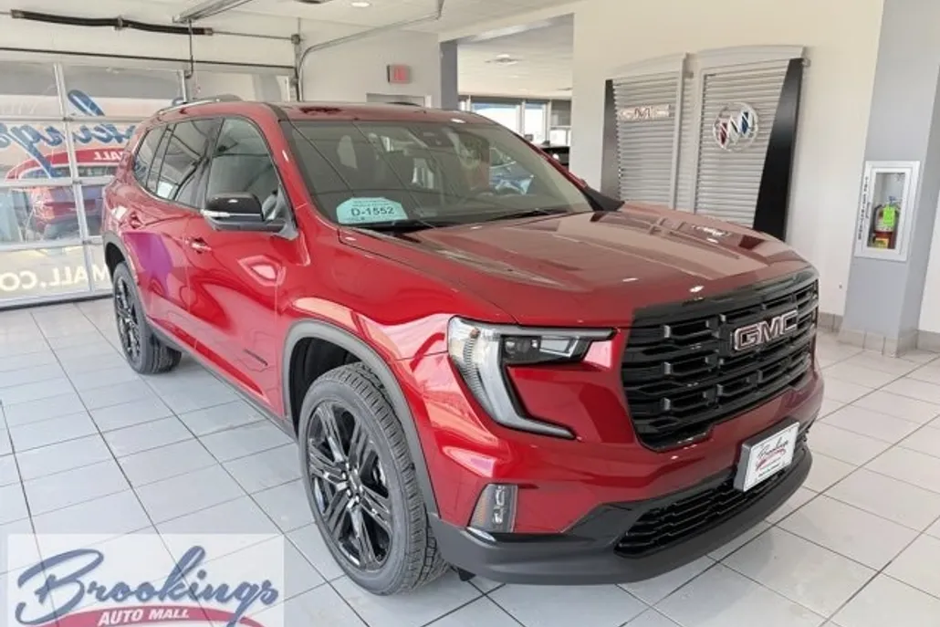 2025 Gmc Acadia Elevation photo 1