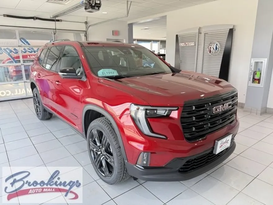 2025 Gmc Acadia Elevation photo 1