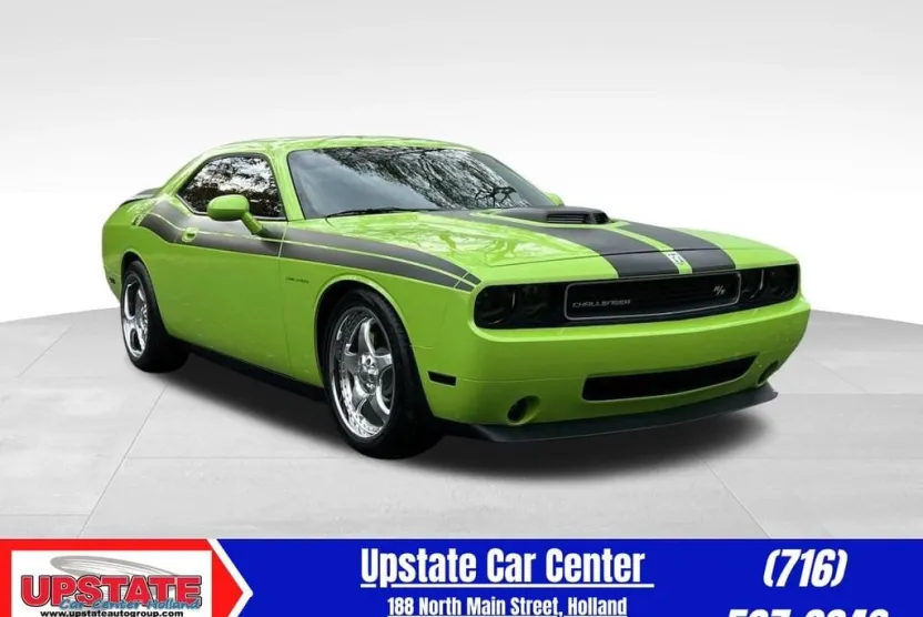 2009 Dodge Challenger R/T photo 1