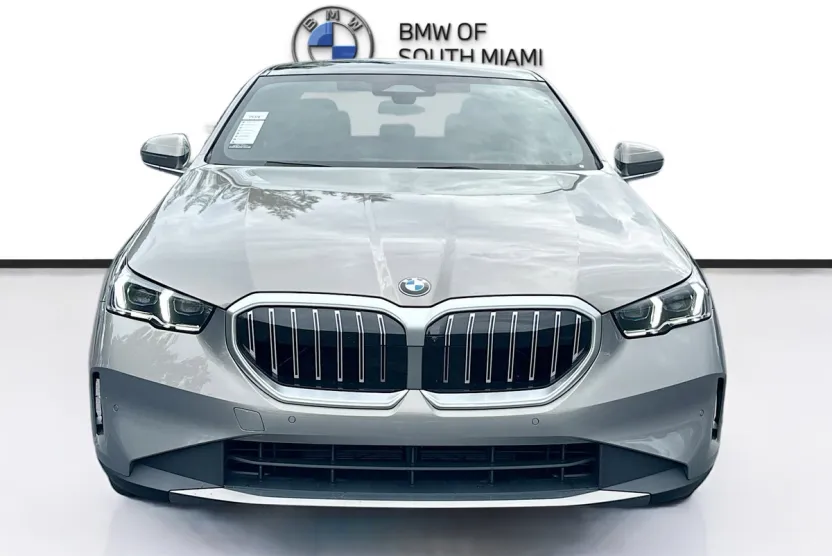2026 Bmw 530i photo 1