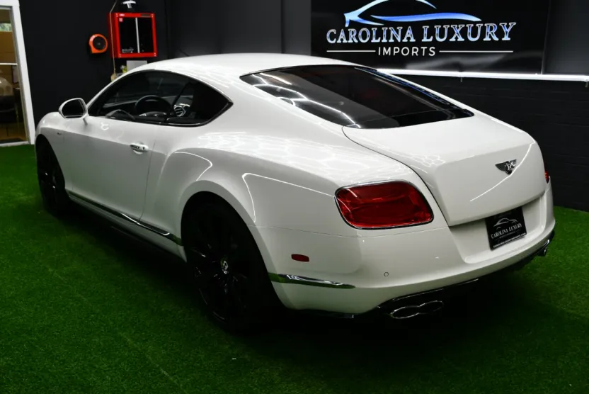 2015 Bentley Continental GT V8 S photo 1