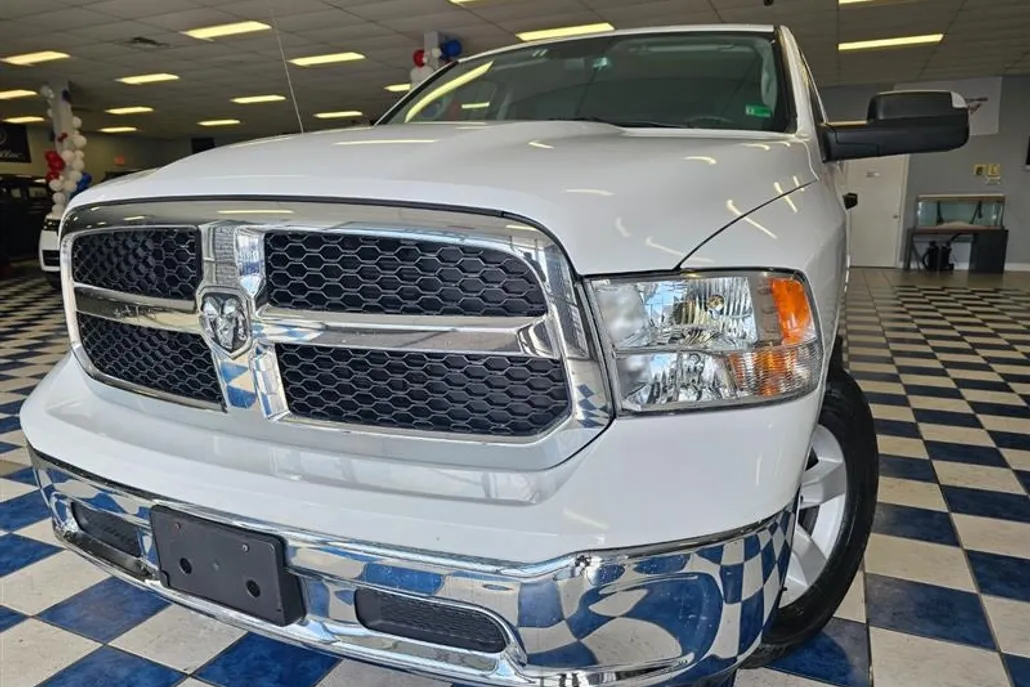 2024 Ram 3500 Tradesman photo 1