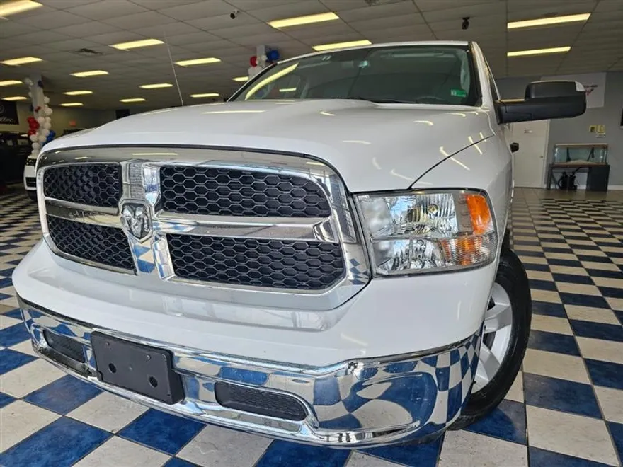 2024 Ram 3500 Tradesman photo 1