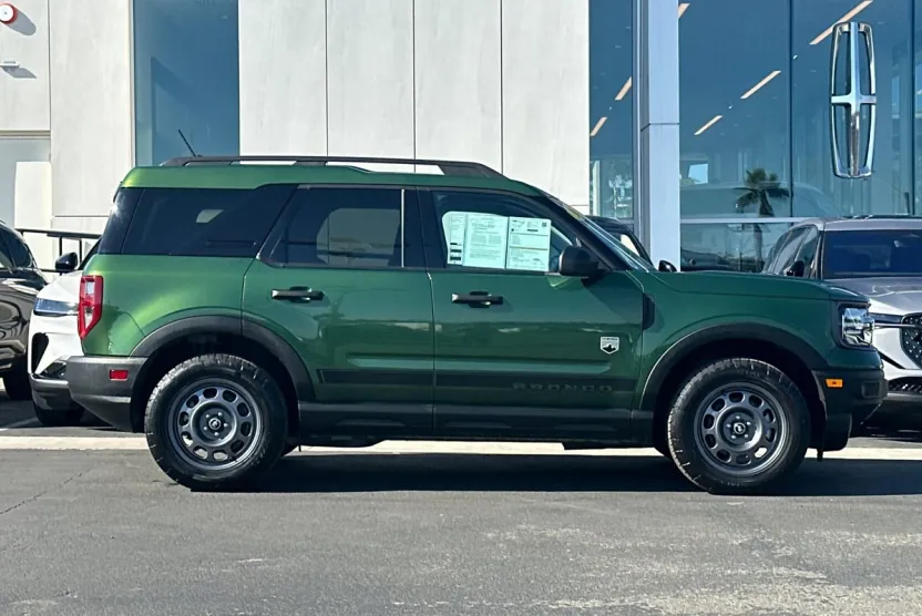 2024 Ford Bronco Sport Big Bend photo 1