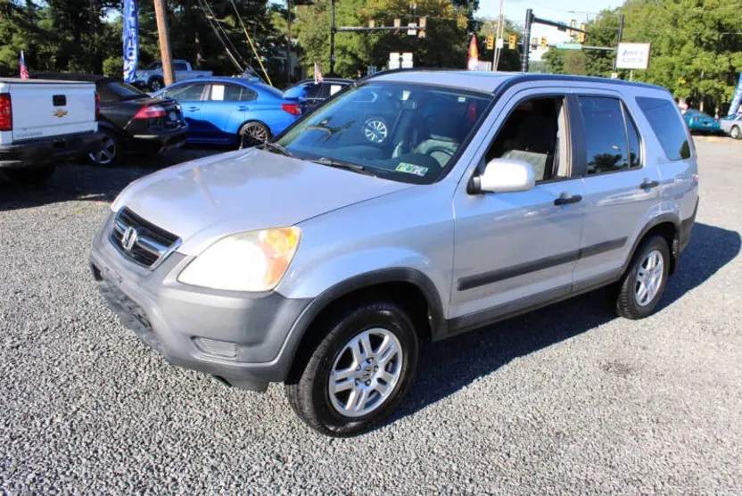 2004 Honda CR-V EX photo 1