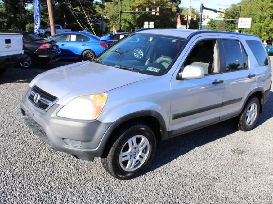 2004 Honda CR-V EX photo 1