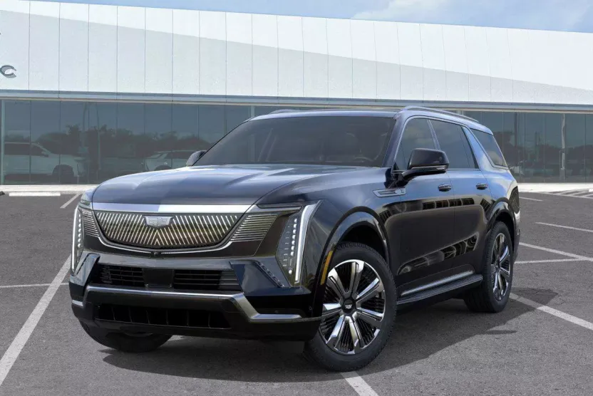 2026 Cadillac Escalade Luxury photo 1