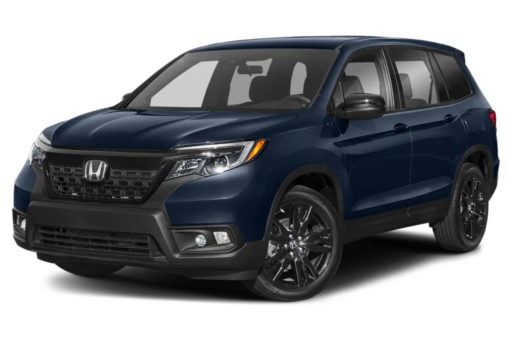 2019 Honda Passport Sport photo 1