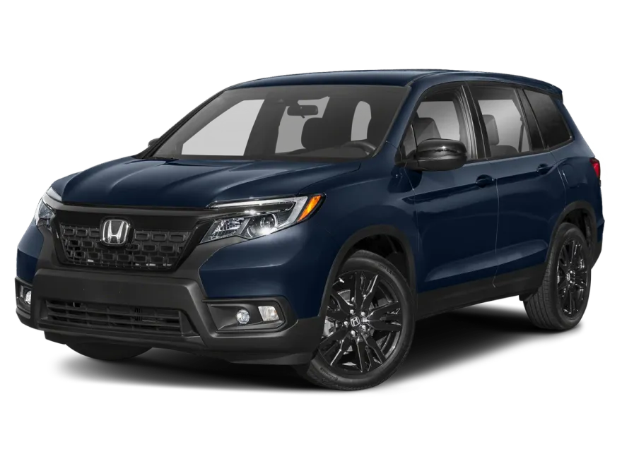 2019 Honda Passport Sport photo 1