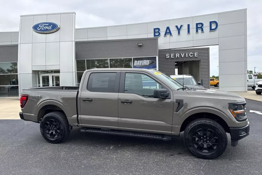 2025 Ford F-150 STX photo 1