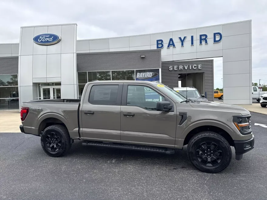 2025 Ford F-150 STX photo 1