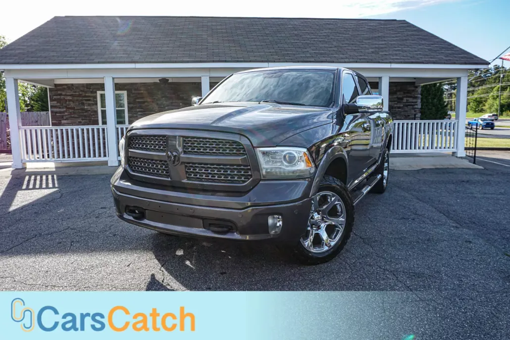 2015 Ram 1500 Laramie photo 1