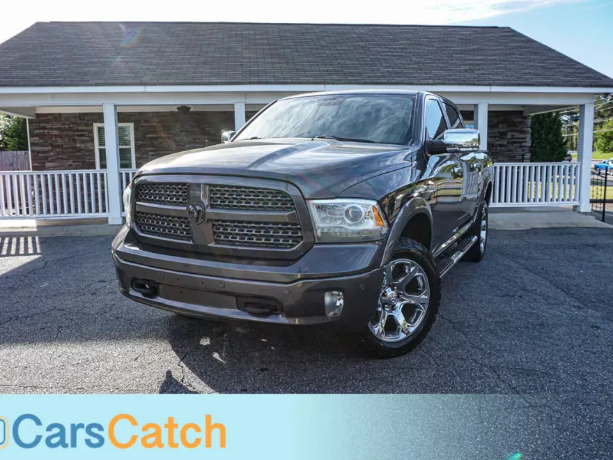 2015 Ram 1500 Laramie photo 1
