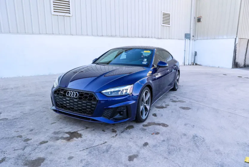 2021 Audi A5 S line Premium Plus photo 1