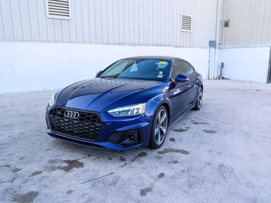 2021 Audi A5 S line Premium Plus photo 1