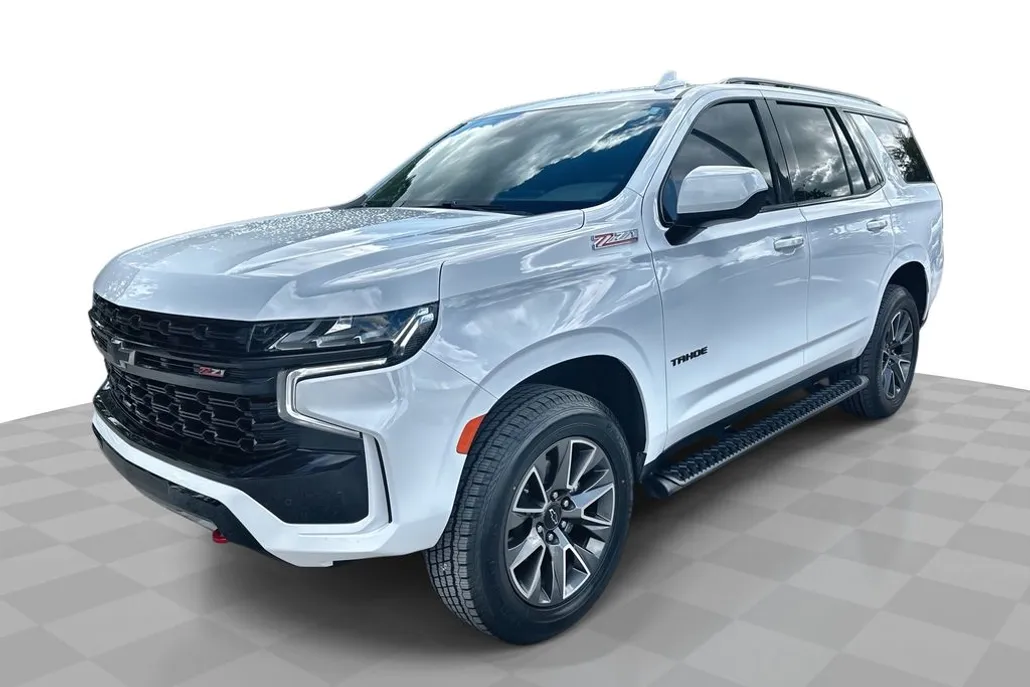2023 Chevrolet Tahoe Z71 photo 1