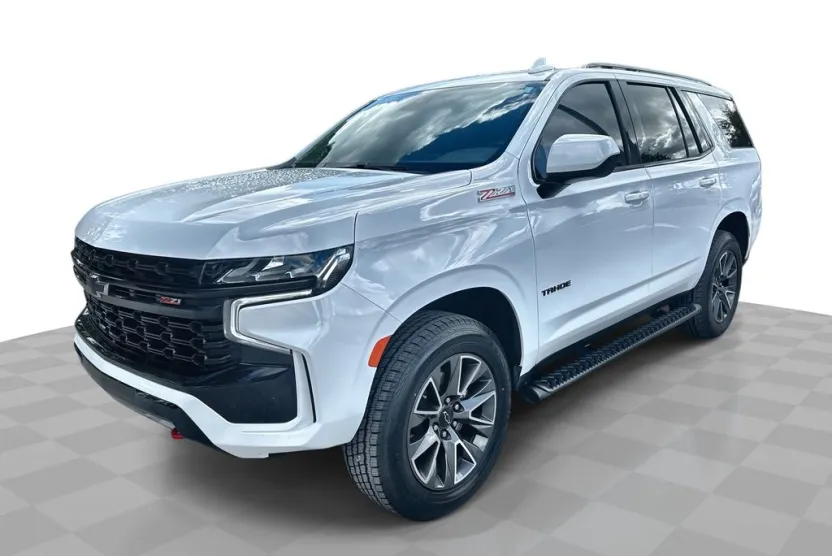 2023 Chevrolet Tahoe Z71 photo 1