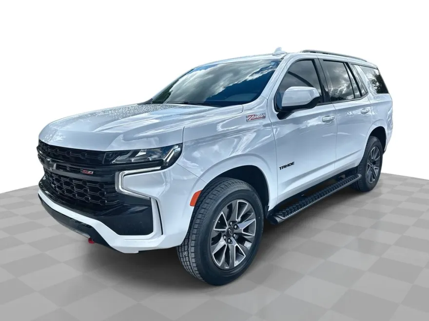 2023 Chevrolet Tahoe Z71 photo 1