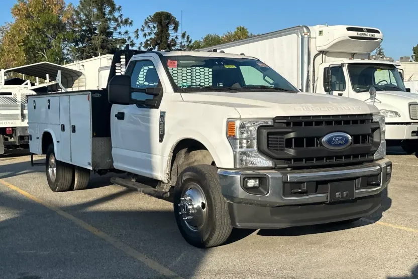 2020 Ford F-350 photo 1