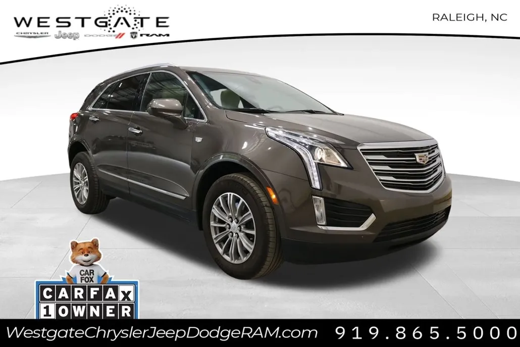 2019 Cadillac XT5 Luxury photo 1