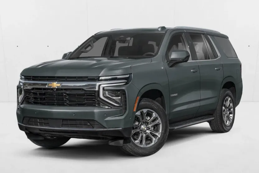 2026 Chevrolet Tahoe Z71 photo 1