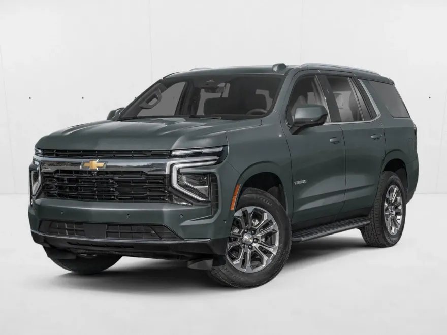 2026 Chevrolet Tahoe Z71 photo 1