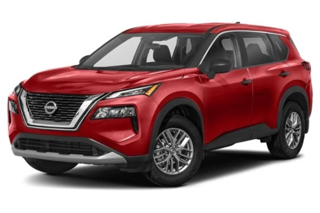 2023 Nissan Rogue S photo 1