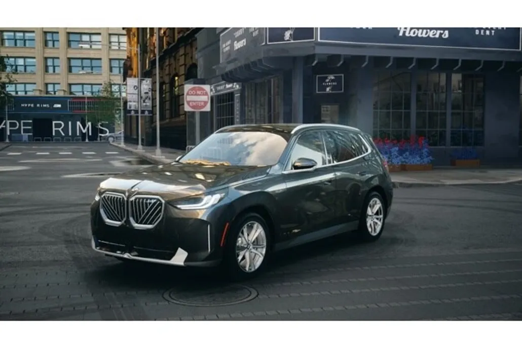 2025 Bmw X3 30x Drive photo 1