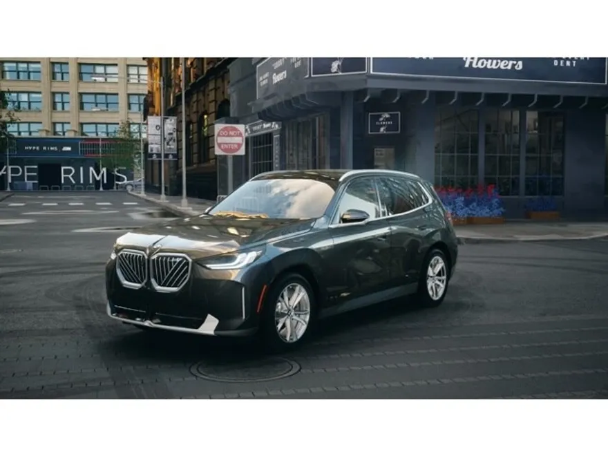 2025 Bmw X3 30x Drive photo 1
