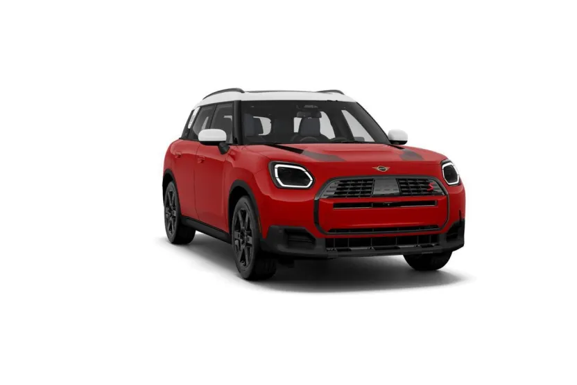 2026 Mini Countryman ALL4 Signature photo 1